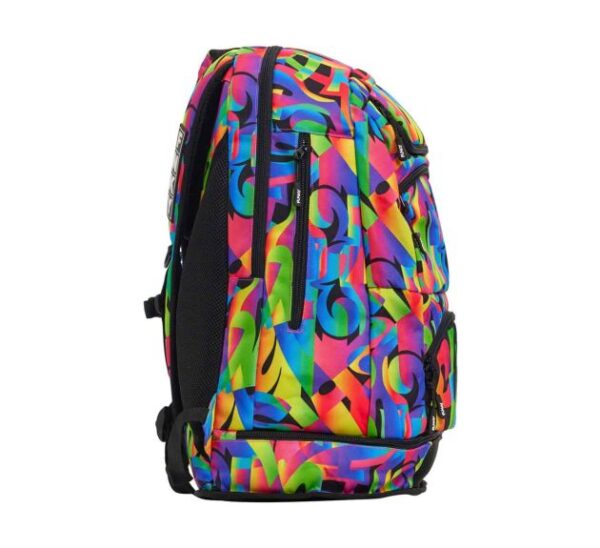 Наплічник Funkita Elite Squad Backpack - Colour Funk БЕЗКОШТОВНА ДОСТАВКА - Зображення 3