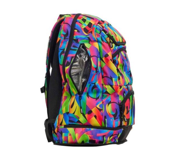 Наплічник Funkita Elite Squad Backpack - Colour Funk БЕЗКОШТОВНА ДОСТАВКА - Зображення 2