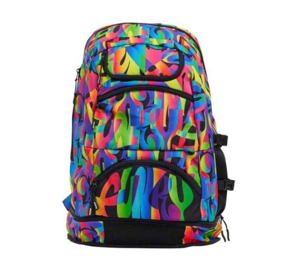 Наплічник Funkita Elite Squad Backpack - Colour Funk БЕЗКОШТОВНА ДОСТАВКА - Зображення 7