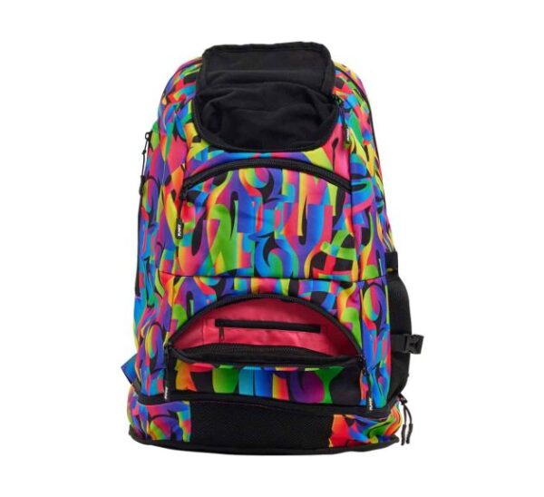 Наплічник Funkita Elite Squad Backpack - Colour Funk БЕЗКОШТОВНА ДОСТАВКА - Зображення 4
