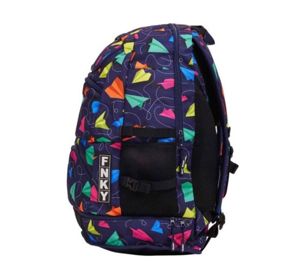 Наплічник Funkita Elite Squad Backpack - Fly Bye БЕЗКОШТОВНА ДОСТАВКА - Зображення 5