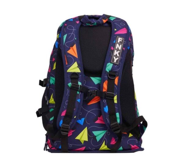 Наплічник Funkita Elite Squad Backpack - Fly Bye БЕЗКОШТОВНА ДОСТАВКА - Зображення 7