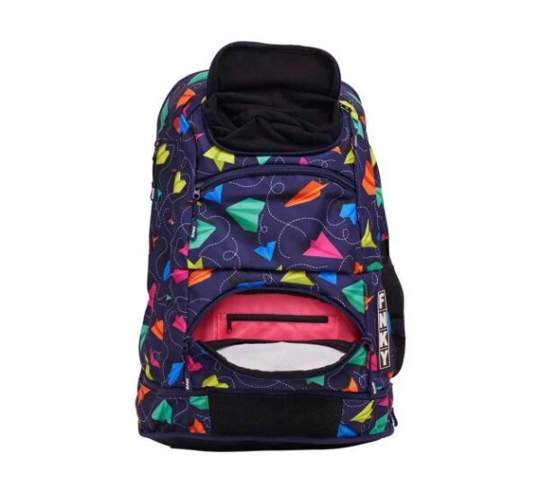 Наплічник Funkita Elite Squad Backpack - Fly Bye БЕЗКОШТОВНА ДОСТАВКА - Зображення 6