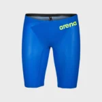 Стартові гідрошорти Arena M PWSKIN CARBON AIR 2 JAMMER - ELECTRIC BLUE-DARK GREY-FUO YELLOW (Розмір: F 75)