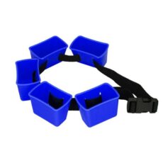 Пояс опоровий з кубиками Aqua-Sport Break Belt - Blue