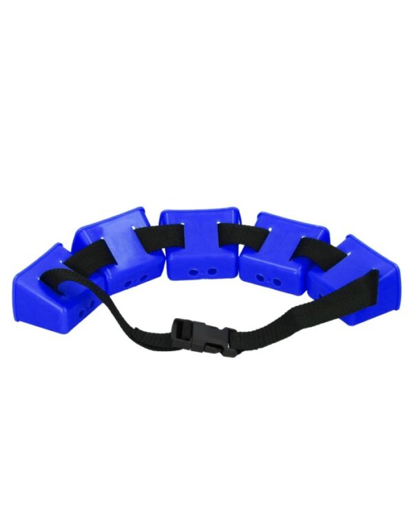 Пояс опоровий з кубиками Aqua-Sport Break Belt - синій - Зображення 2