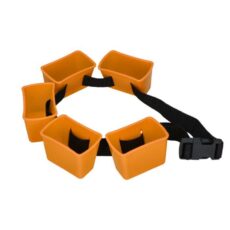 Пояс опоровий з кубиками Aqua-Sport Break Belt - Gold