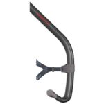 Фронтальна трубка Speedo Bullet Head Snorkel - Charcoal