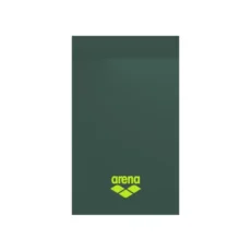 Arena Microfiber Towel DARK SAGE-ARTIC LIME рушник з мікрофібри 150 см х 90 см