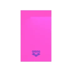 Arena Microfiber Towel SHOCKING PINK-VIOLET рушник з мікрофібри рожевий 150 см х 90 см