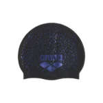 Шапочка для плавання Arena Shine Cap - Black Plum