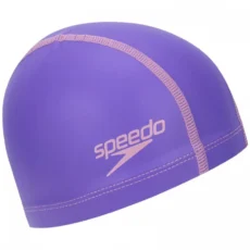 Шапочка для плавання Speedo Long Hair Pace Cap Junior Purple