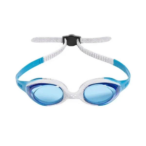 Окуляри ARENA SPIDER Junior 6-12 Blue-Grey-Blue - Зображення 2