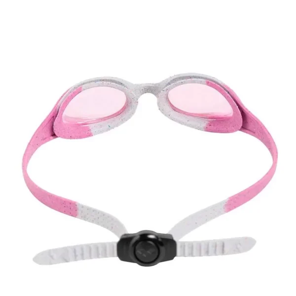 Окуляри ARENA SPIDER Junior 6-12 Pink-Grey-Pink - Зображення 3