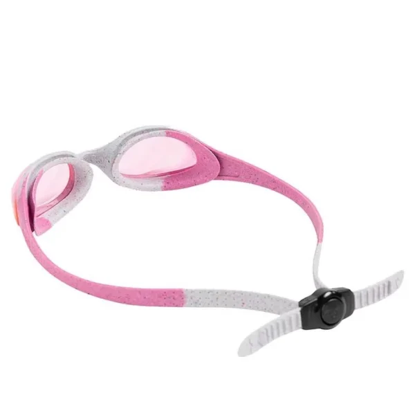 Окуляри ARENA SPIDER Junior 6-12 Pink-Grey-Pink - Зображення 4