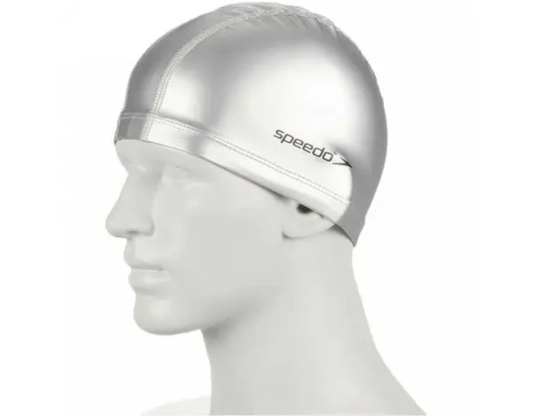 Шапочка для плавання Speedo Pace Cap AU - Silver - Зображення 2