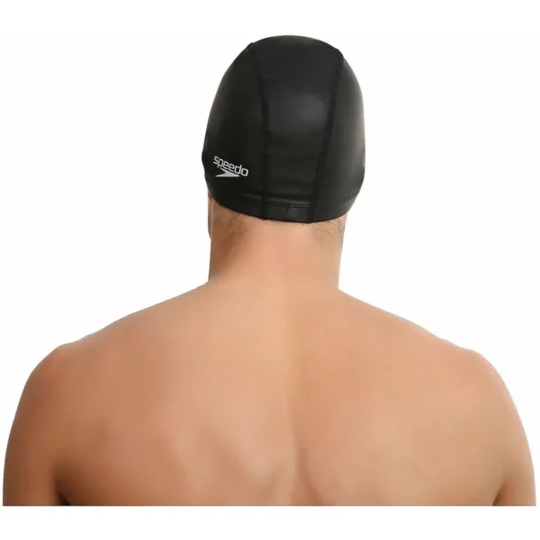 Шапочка для плавання Speedo Pace Cap AU - Black - Зображення 4
