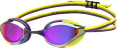 Окуляри Arena Python Mirror Violet/Plum/Arctic Lime