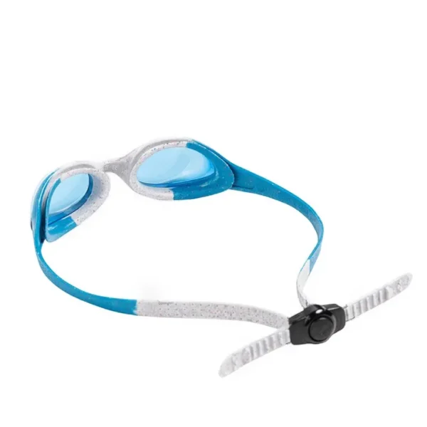 Окуляри ARENA SPIDER Junior 6-12 Blue-Grey-Blue - Зображення 3