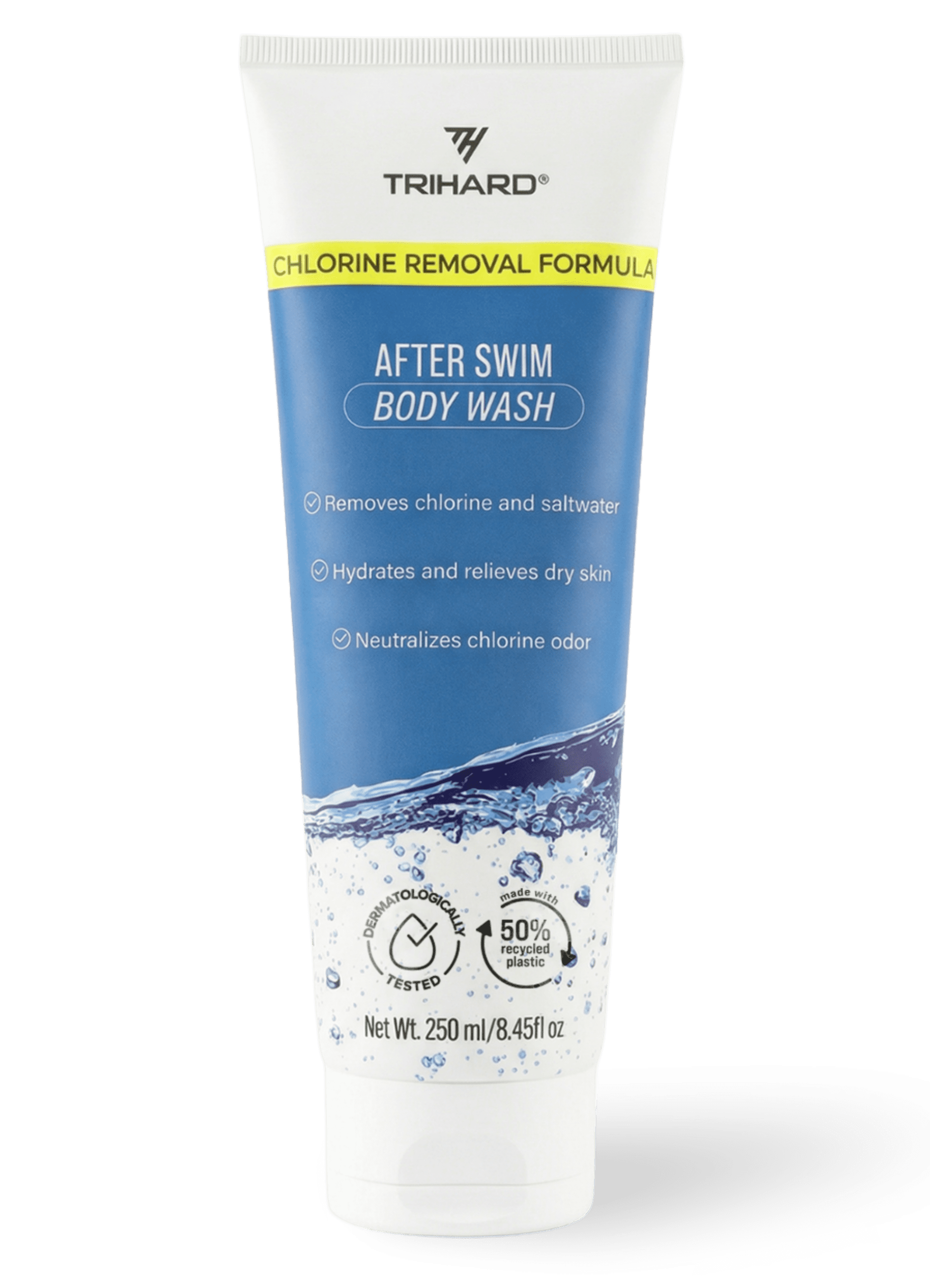 Trihard After-Swim Body Wash Extra Boost, 250 мл.