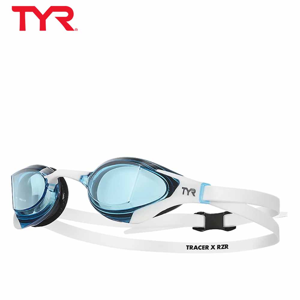 Окуляри Tyr Tracer-X RZR Racing - Blue White