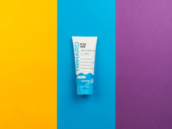 ДИТЯЧИЙ ГЕЛЬ ДЛЯ ОБЛИЧЧЯ ТА ТІЛА TRIHARD KIDS FACE & BODY WASH 200 мл - Зображення 2
