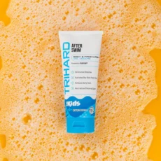 Гель для обличчя та тіла дитячий Trihard Kids Face & Body Wash 200 мл