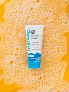 ДИТЯЧИЙ ГЕЛЬ ДЛЯ ОБЛИЧЧЯ ТА ТІЛА TRIHARD KIDS FACE & BODY WASH 200 мл