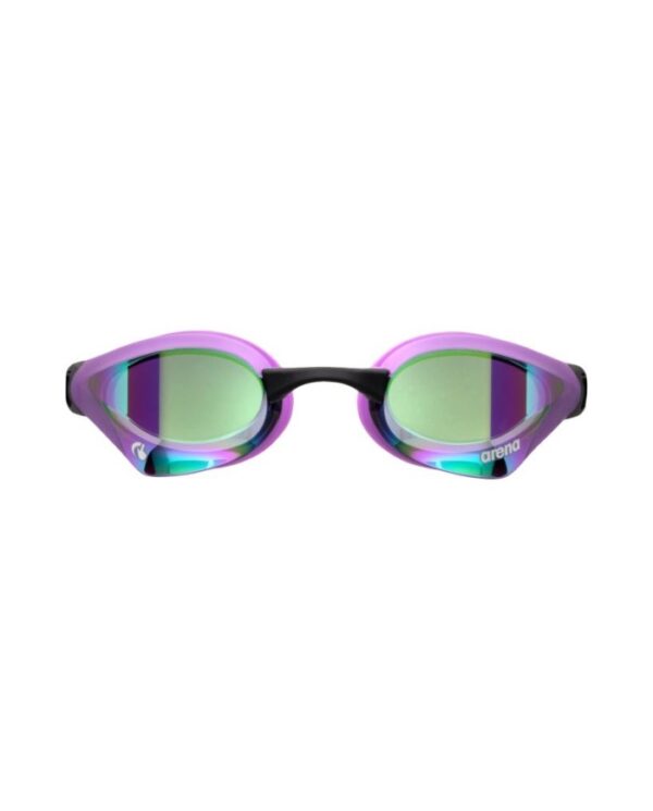 Окуляри для плавання Arena Cobra Core Swipe Mirror Emerald Plum Black - Зображення 3