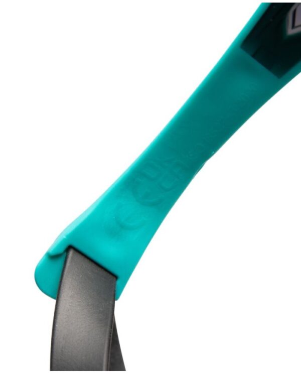 Окуляри для плавання Arena Cobra Edge Swipe Mirror Emerald Peacock Black - Зображення 12