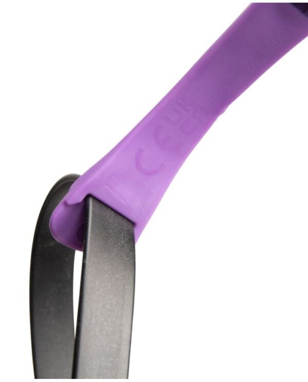 Окуляри для плавання Arena Cobra Edge Swipe Mirror Emerald Plum Cyber Lime - Зображення 6