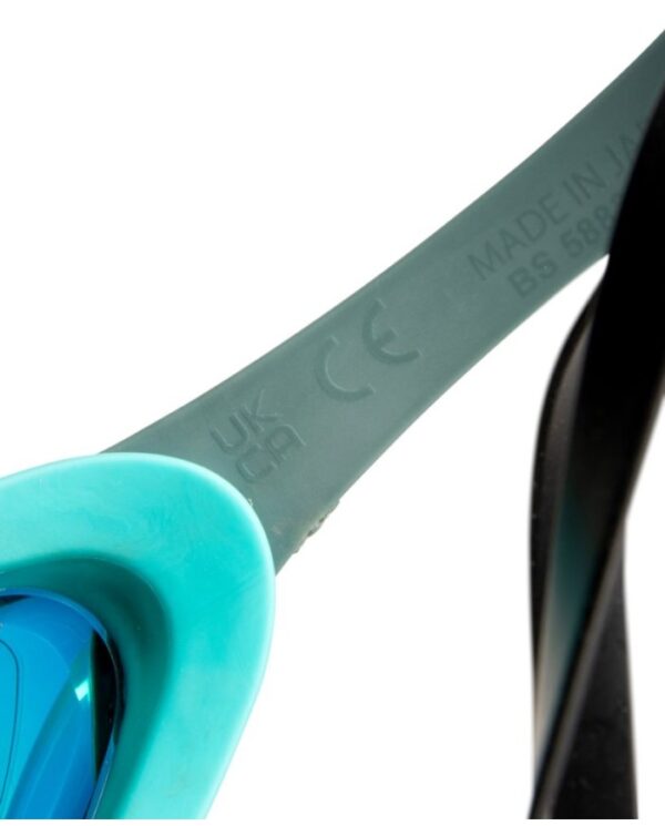 Окуляри для плавання Arena Cobra Ultra Swipe Mirror Aqua Sage Peacock - Зображення 7