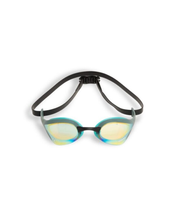 Окуляри для плавання Arena Cobra Ultra Swipe Mirror Aqua Sage Peacock - Зображення 3