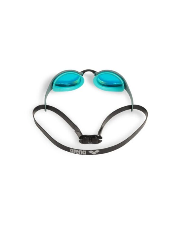 Окуляри для плавання Arena Cobra Ultra Swipe Mirror Aqua Sage Peacock - Зображення 5
