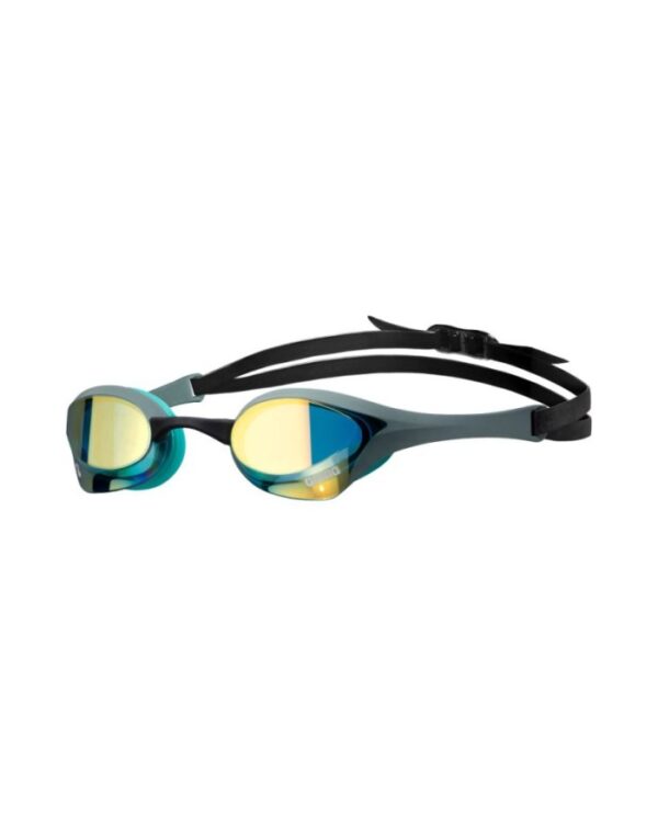 Окуляри для плавання Arena Cobra Ultra Swipe Mirror Aqua Sage Peacock