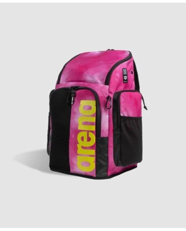 Наплічник Arena Spiky III 45 Allover Shocking Pink Multi - Зображення 3