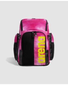 Наплічник Arena Spiky III 45 Allover Shocking Pink Multi