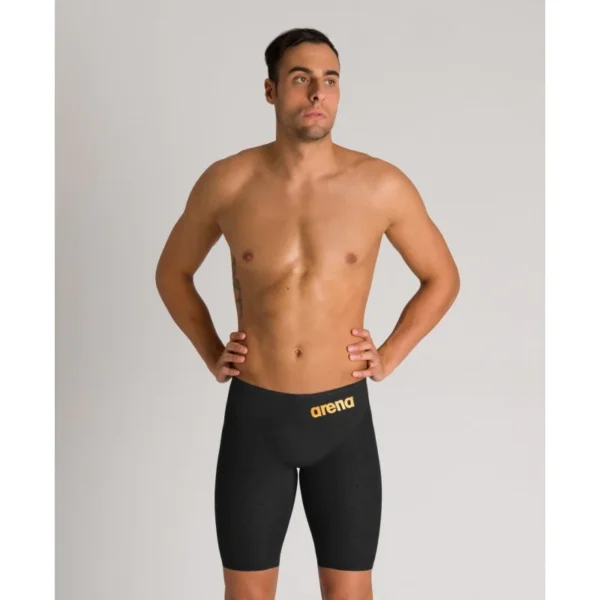 Стартові гідрошорти для плавання Arena Powerskin Carbon Glide (003665-105) Розмір F 60 - Зображення 3