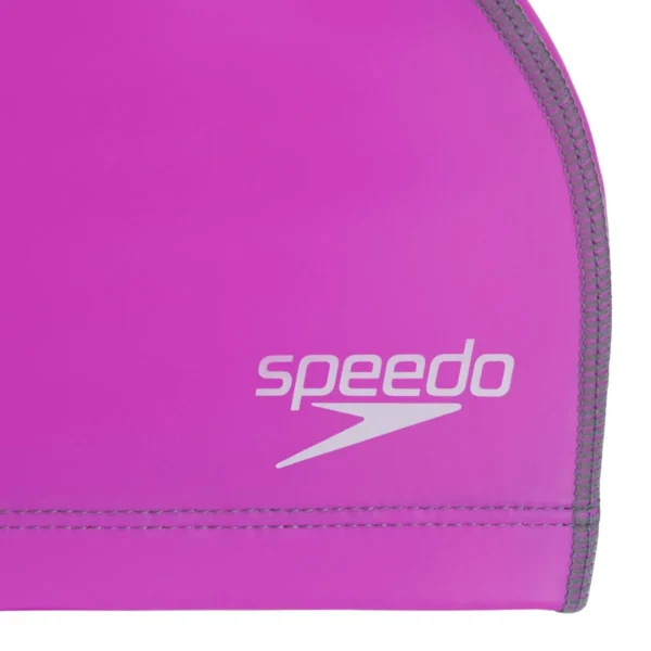Шапочка для плавання Speedo Long Hair Pace Cap - Diva - Зображення 2