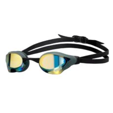 Окуляри для плавання Arena Cobra Core Swipe Mirrored Goggles - Aqua / Sage / Black