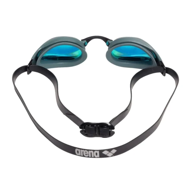 Окуляри для плавання Arena Cobra Core Swipe Mirrored Goggles - Aqua / Sage / Black - Зображення 2
