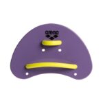Лопатки Arena Elite Finger Paddle - Plum Arctic Lime