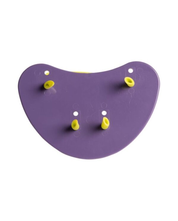 Кистєві лопатки Arena Elite Finger Paddle Plum Arctic Lime - Зображення 4