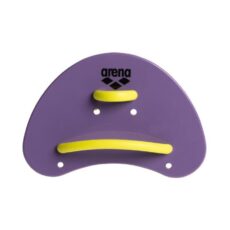 Лопатки Arena Elite Finger Paddle - Plum Arctic Lime