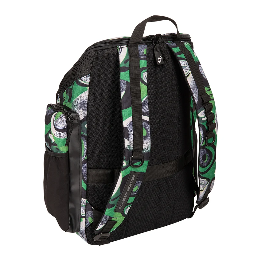 Рюкзак для плавання Arena One Go Backpack 45L AO - Arena Kente - Зображення 2