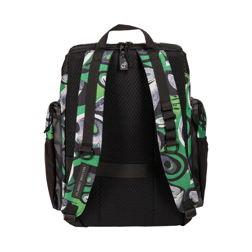 Рюкзак для плавання Arena One Go Backpack 45L AO - Arena Kente - Зображення 4