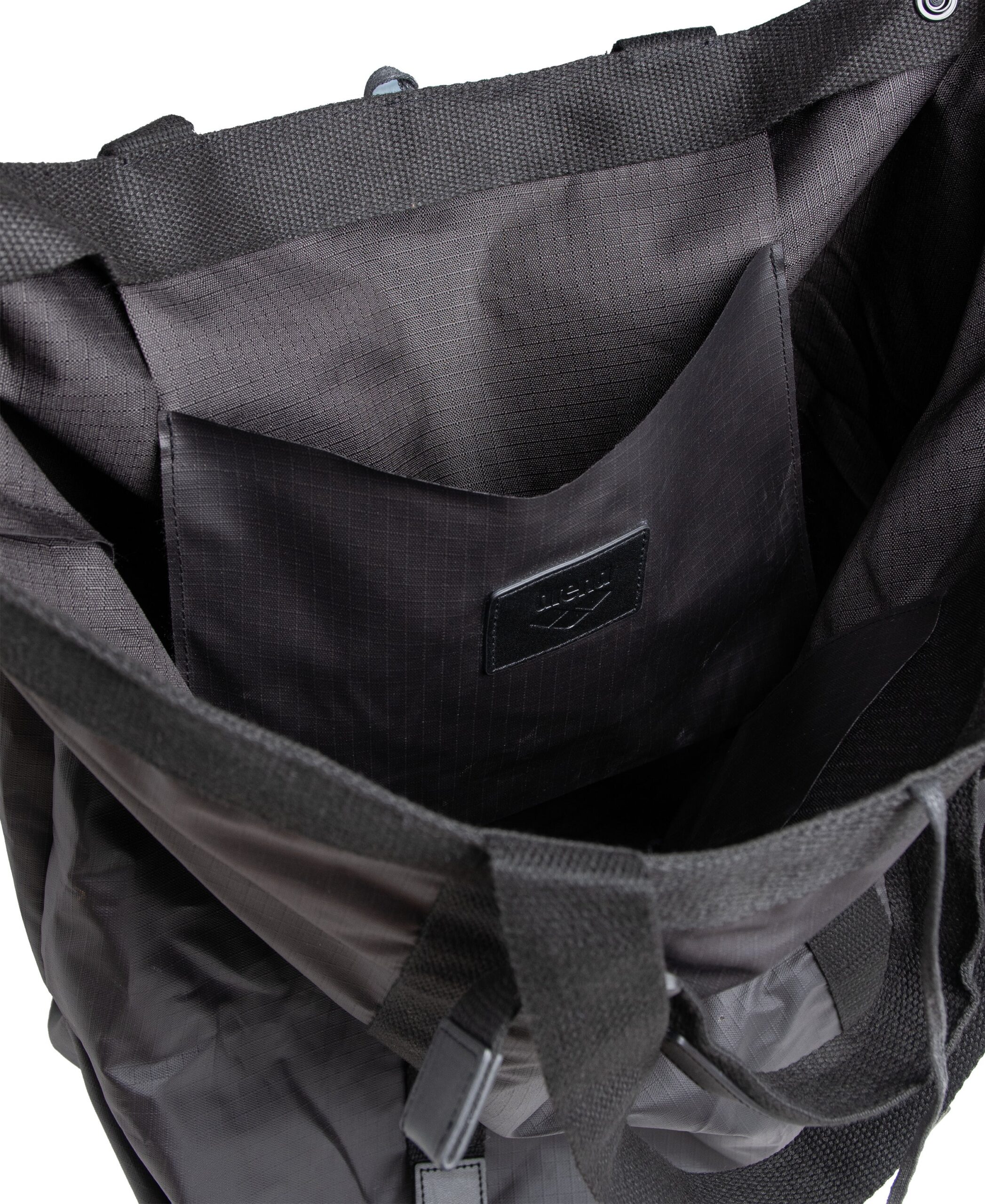 Спортивна сумка-шопер Arena Tote - Black - Зображення 7