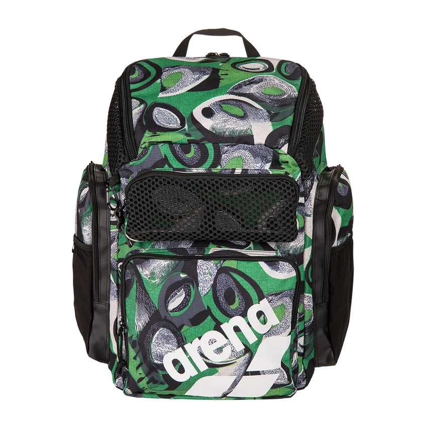 Рюкзак для плавання Arena One Go Backpack 45L AO - Arena Kente - Зображення 3