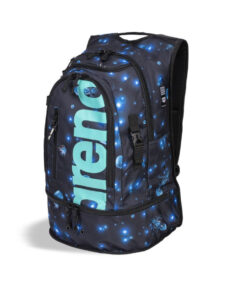 Рюкзак Arena Fastpack 3.0 Allover 40L Aqua