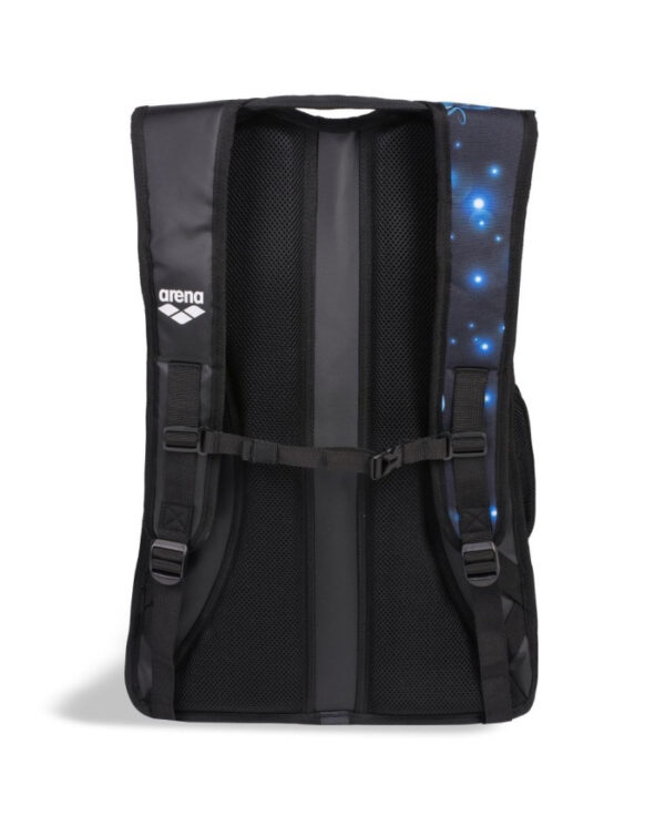Рюкзак Arena Fastpack 3.0 Allover 40L Aqua - Зображення 3